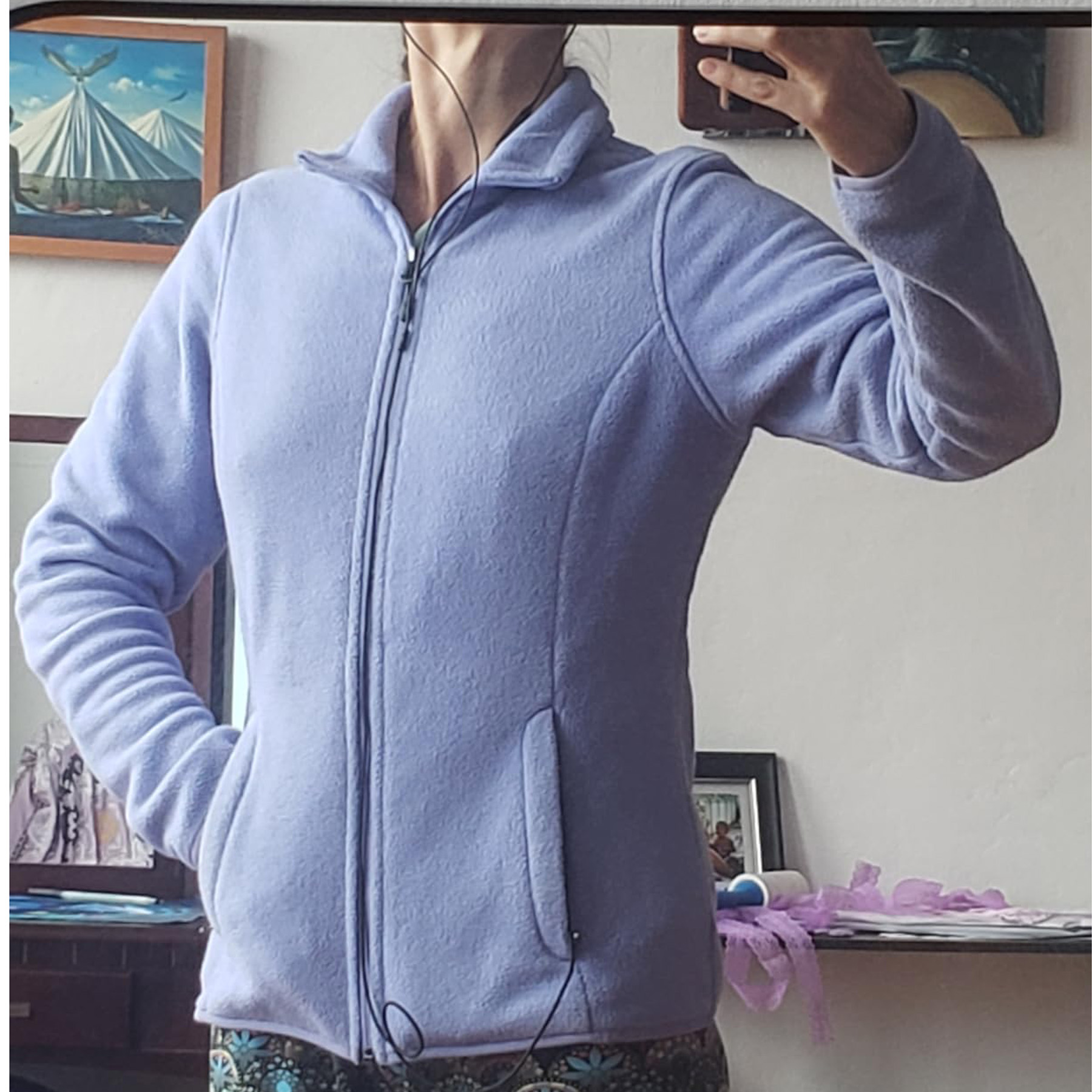 Fleece Jacket 3