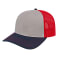 Cap America Trucker Mesh Back Cap 21
