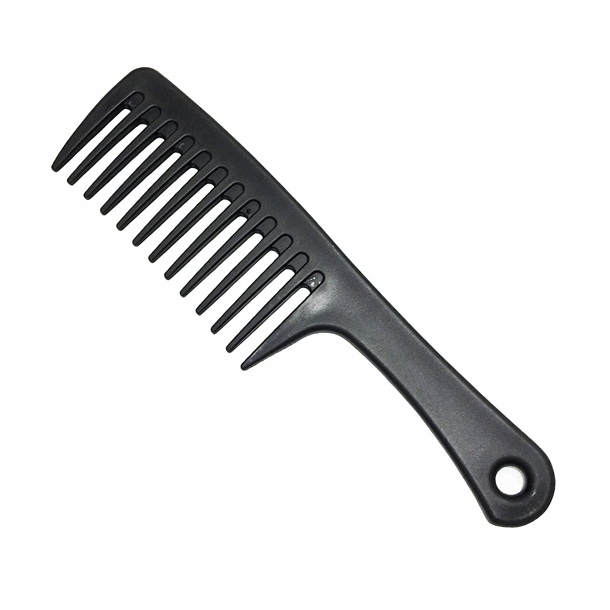 Detangling Plastic Comb for Curly Hair 3