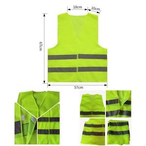 Reflective Safety Vest 2