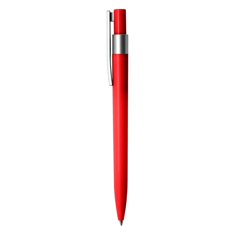 Click action design plastic pen 4