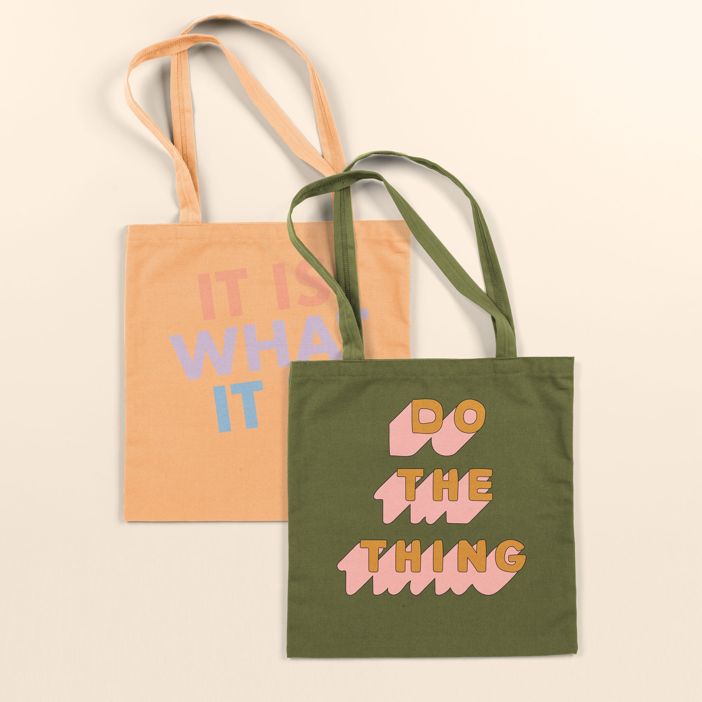 MAIN SQUEEZE SUPER SIZE - COLORED CANVAS