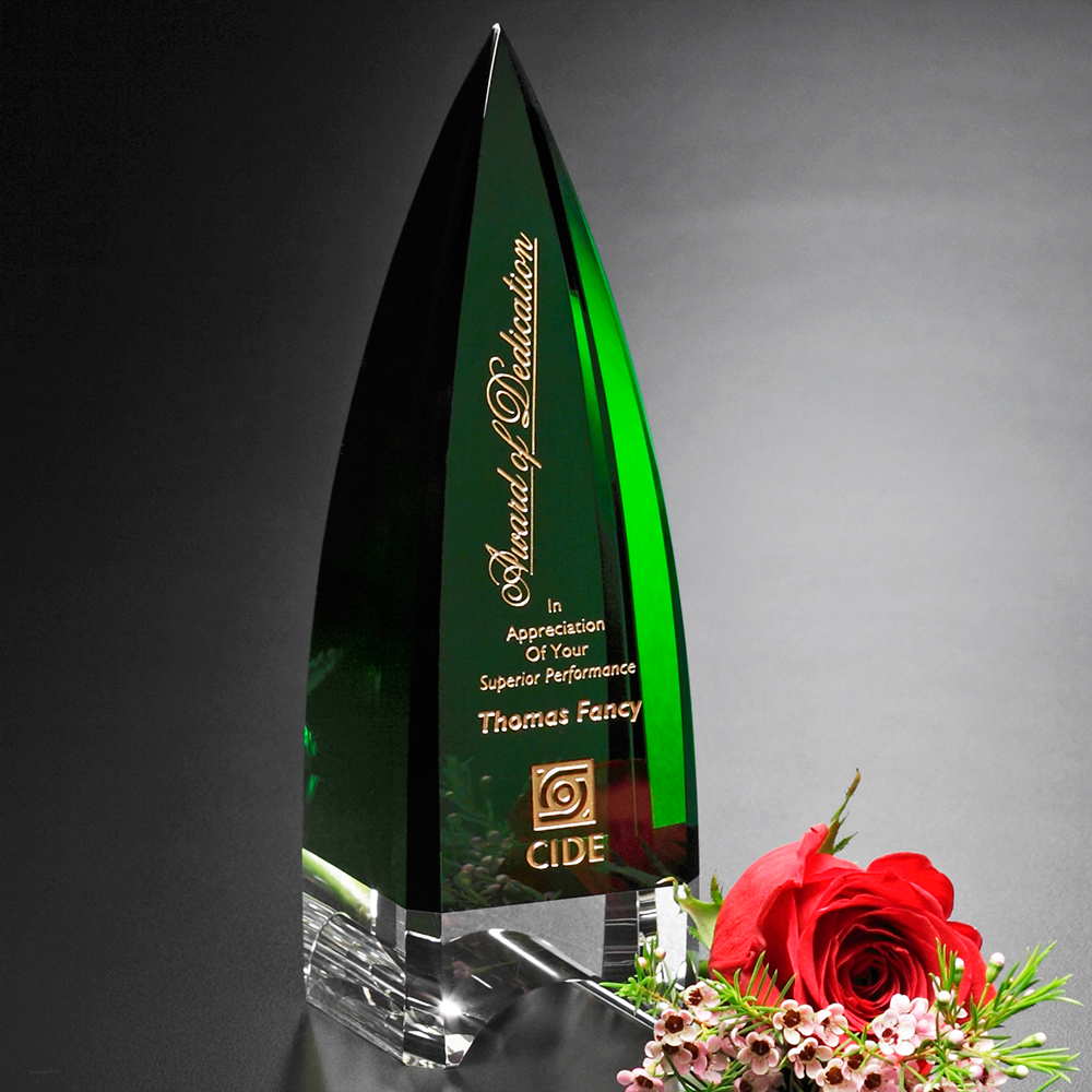 Culmination Emerald Award 8
