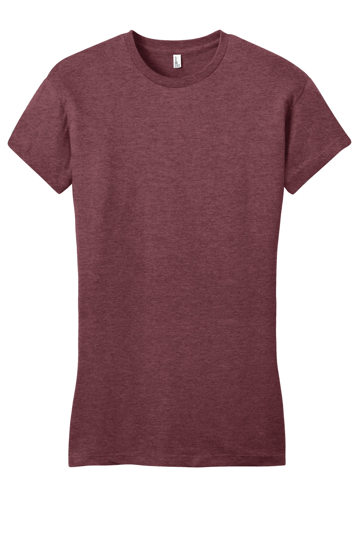 District Women's Fitted Very Important Tee . DT6001 55