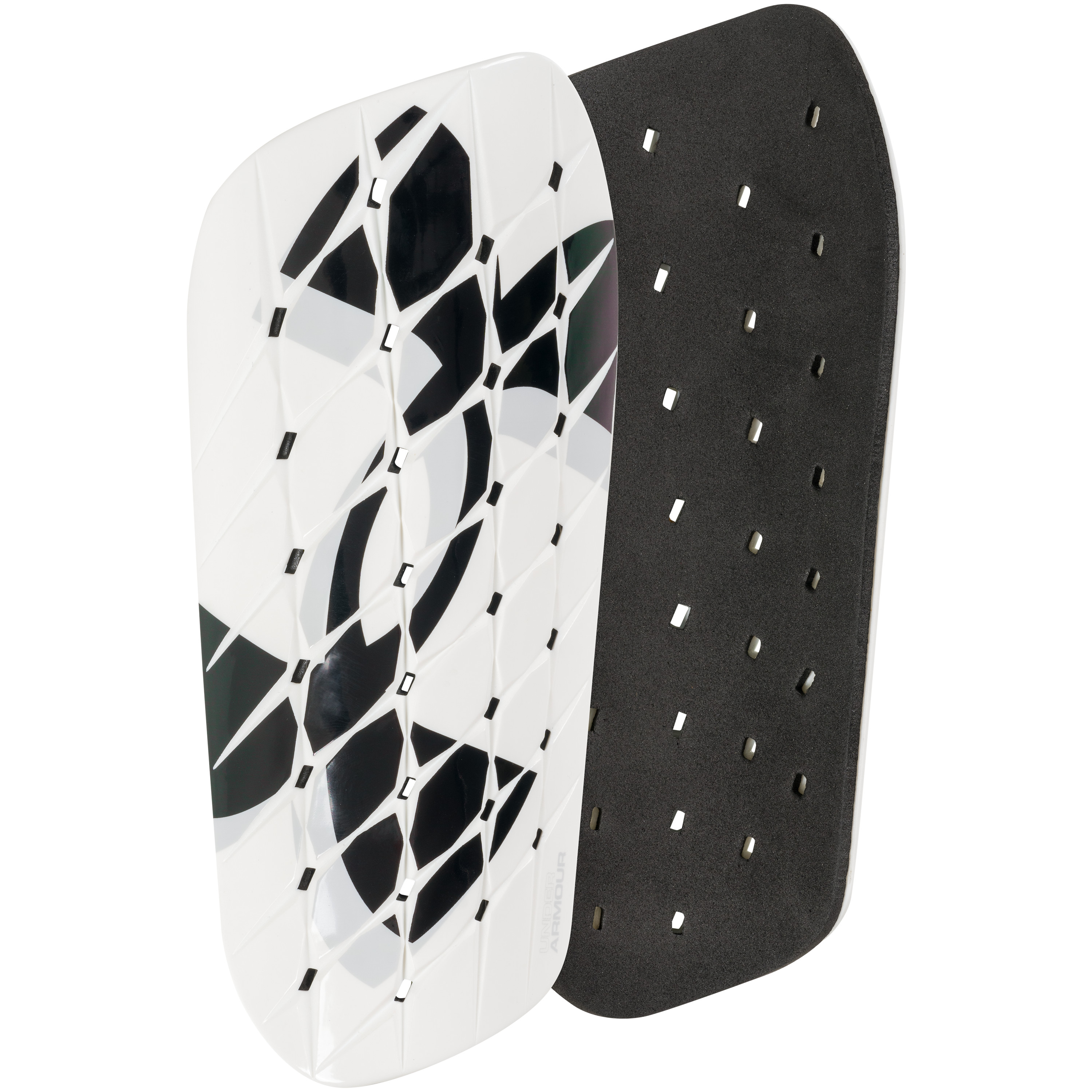 UA Shadow Select Shin Guards 1