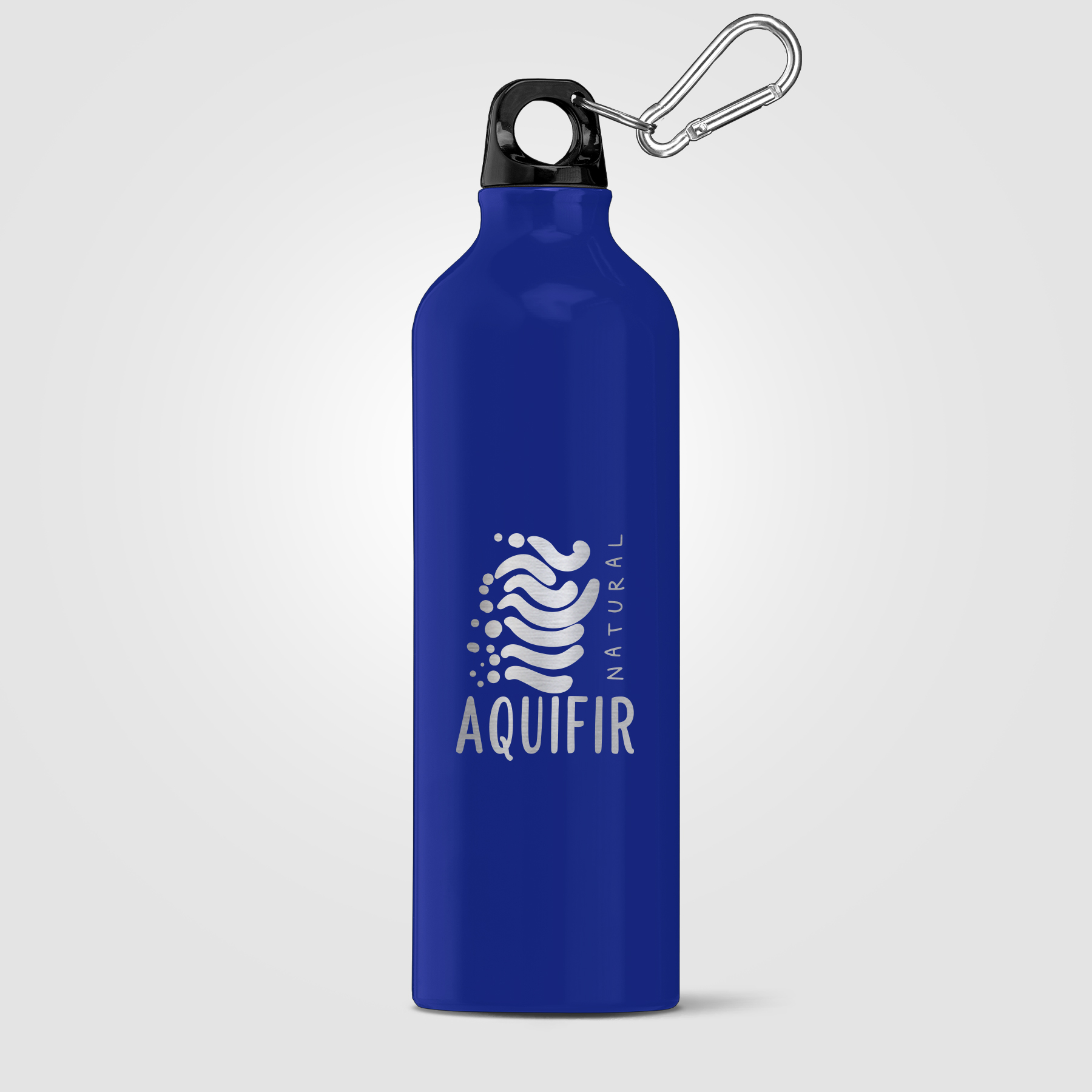 Portland Plus - 27 oz. Aluminum Water Bottle, custom water bottle with logo imprint 32