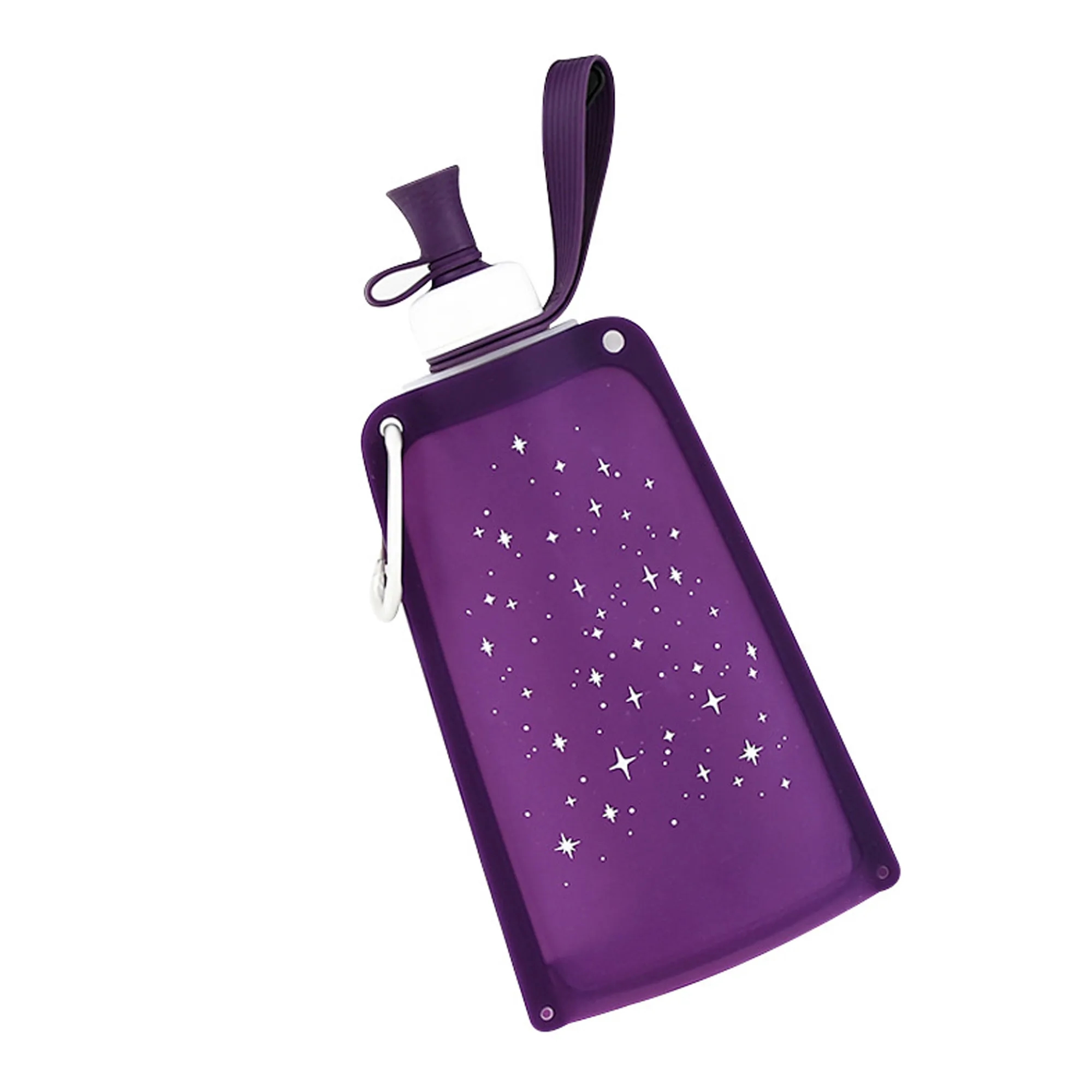 Packet Foldable Water Bottle 1