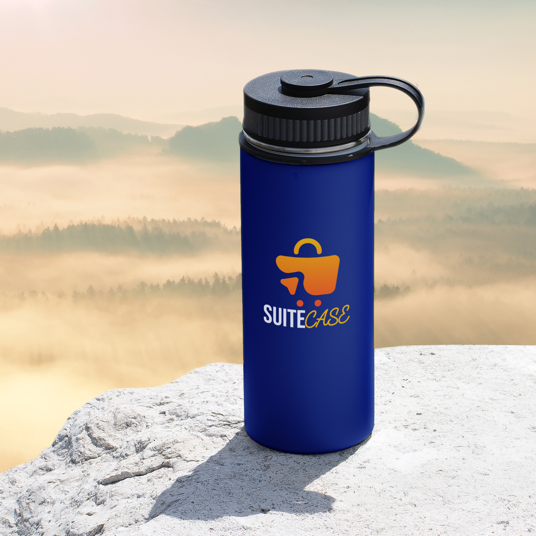 Cliff Top 500 Ml. (17 Fl. Oz.) Bottle 5