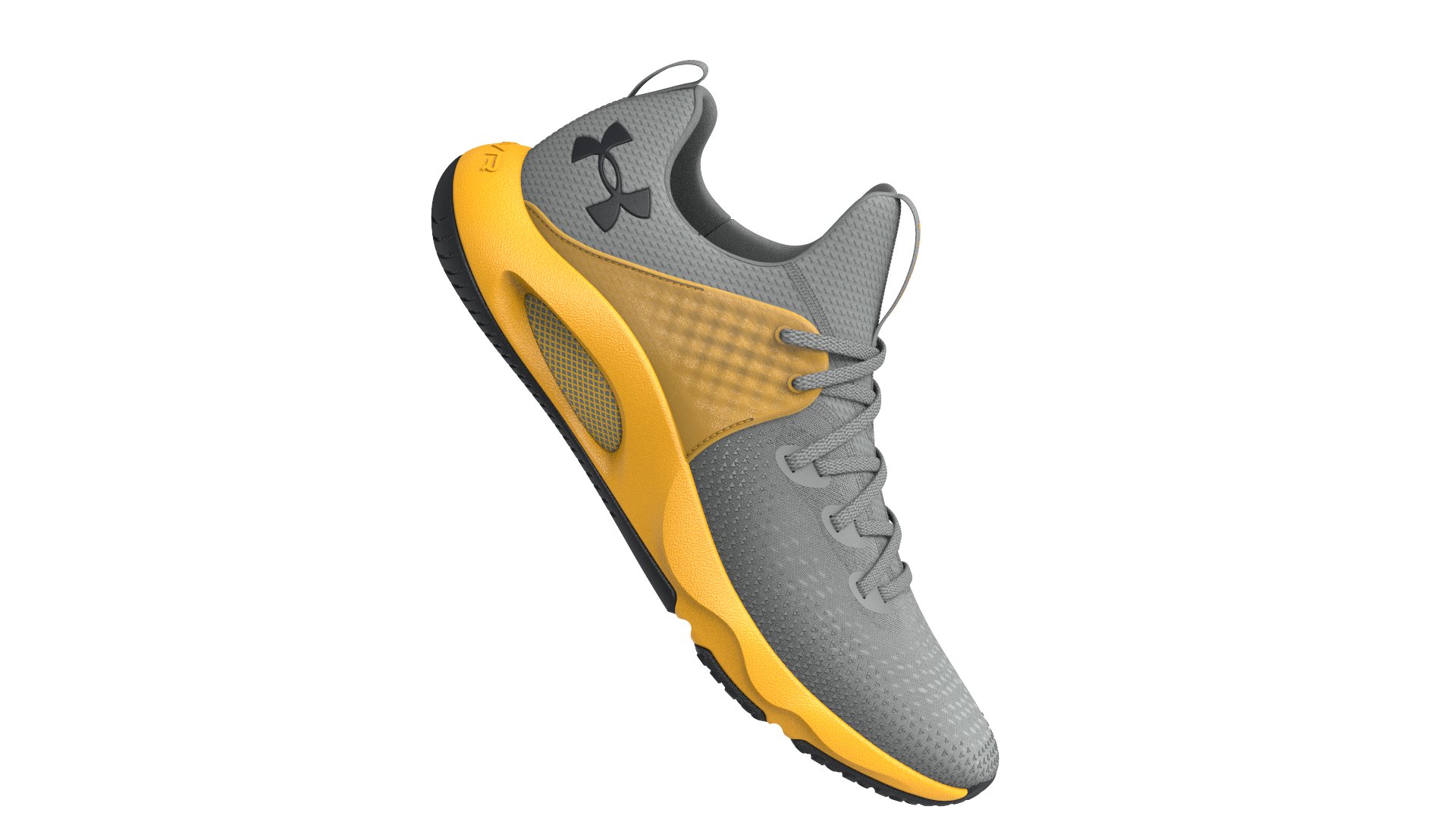 UA HOVR Rise 3 Men's Training Shoes 11