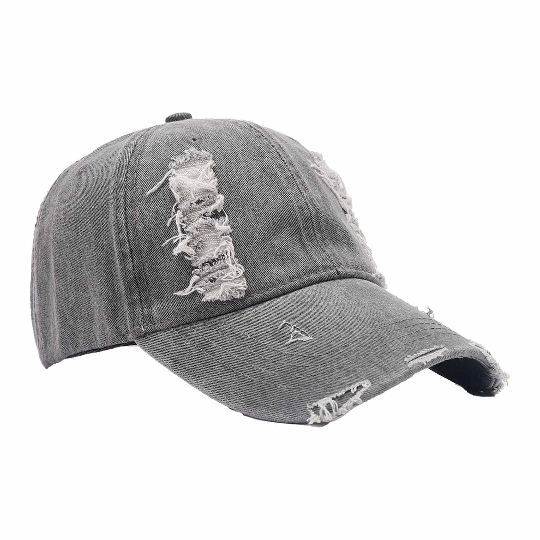 Unisex Vintage Baseball Caps Hat 3