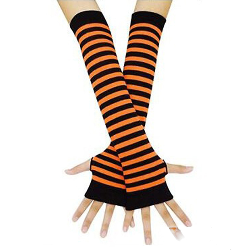 Half finger cuff for spring and summer sports long 5