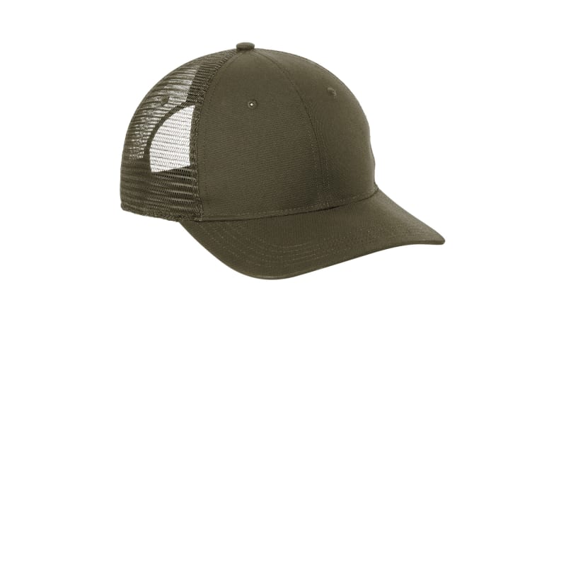 Carhartt Canvas Mesh Back Cap 5