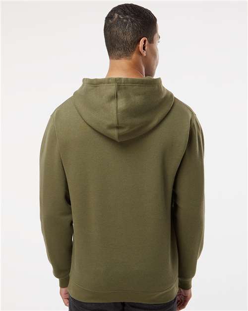 Unisex Elevated Fleece Hoodie Sweatshirt - 6926 115