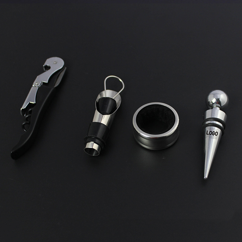 5 Pcs Wine Tool Set 3