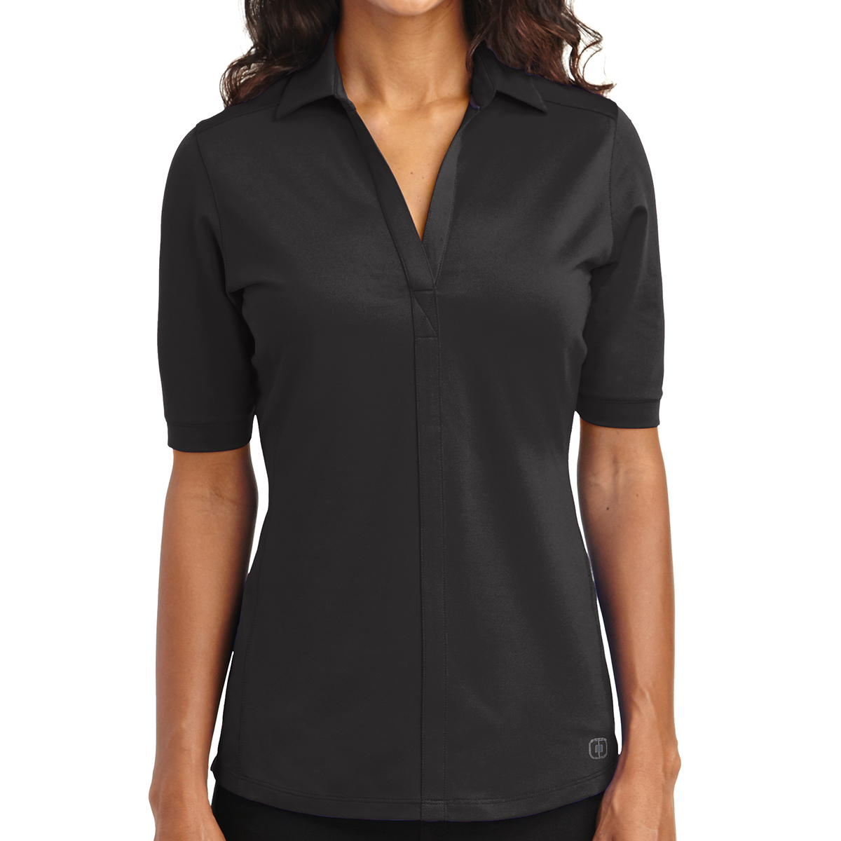 OGIO® Women's Metro Polo 12