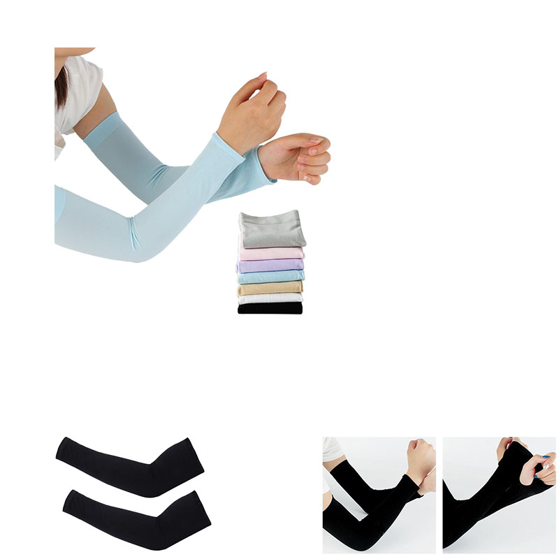 UV Protection Arm Cooling Sleeves 1