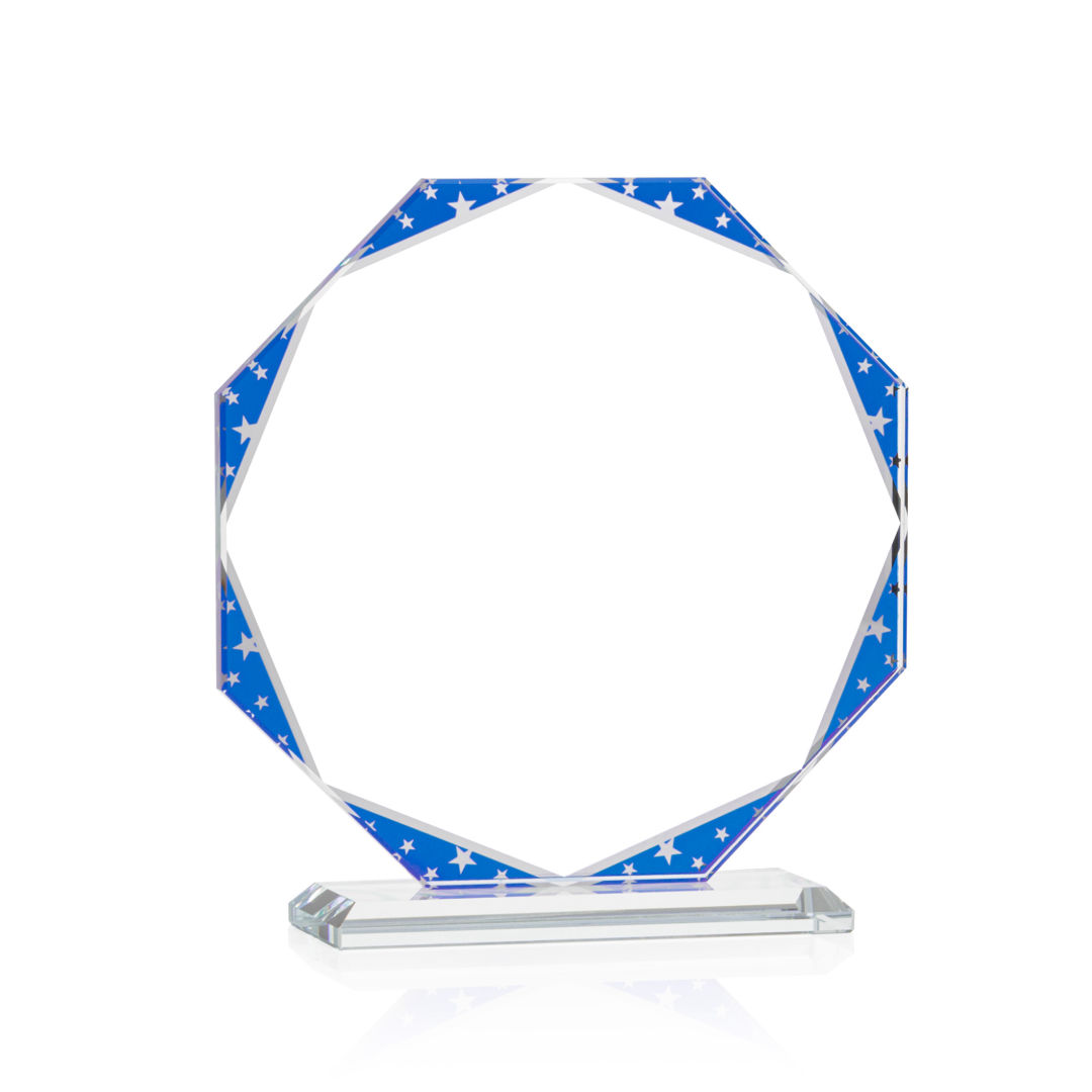Mystique Octagon VividPrint™ Award 2