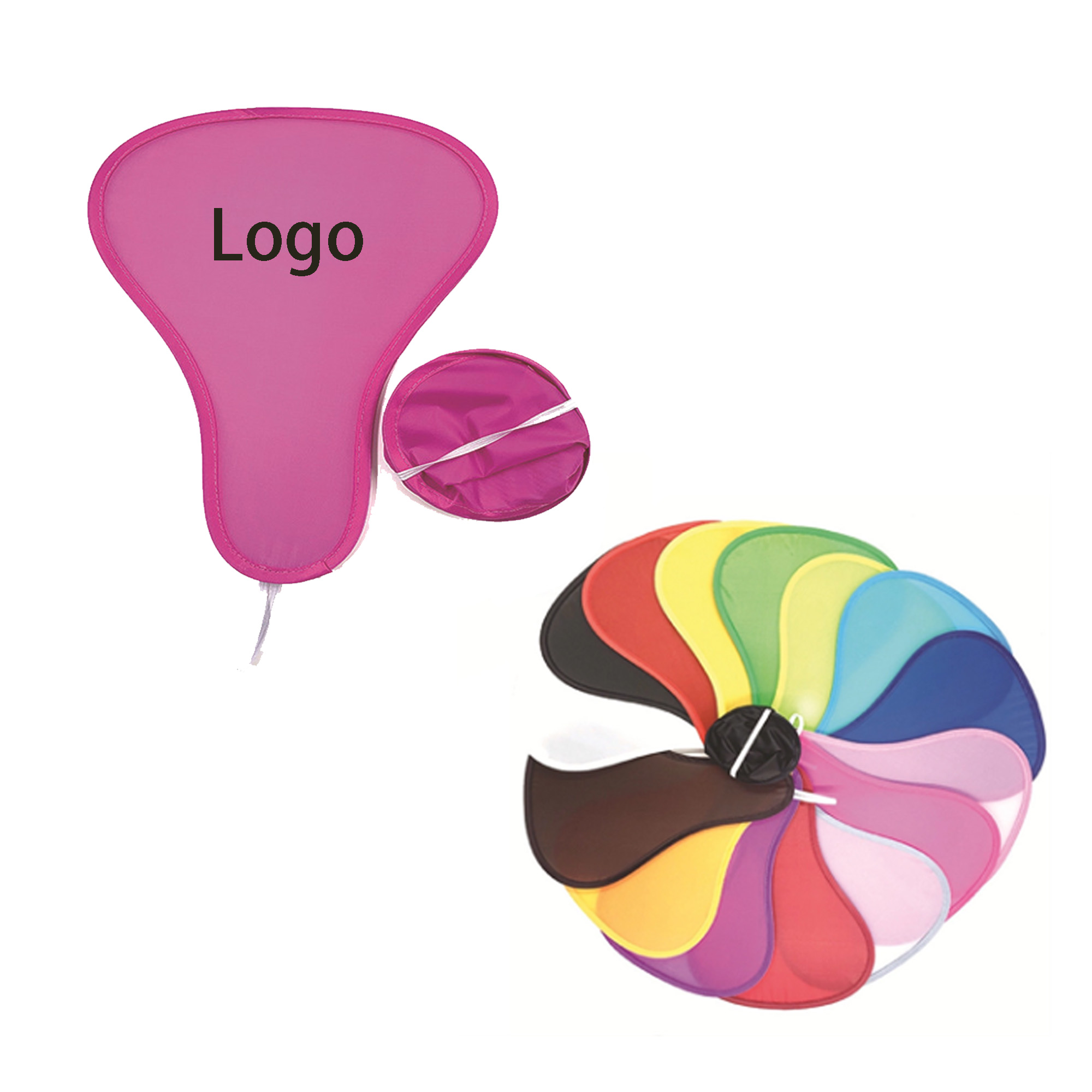 Gourd Shape Fan 2