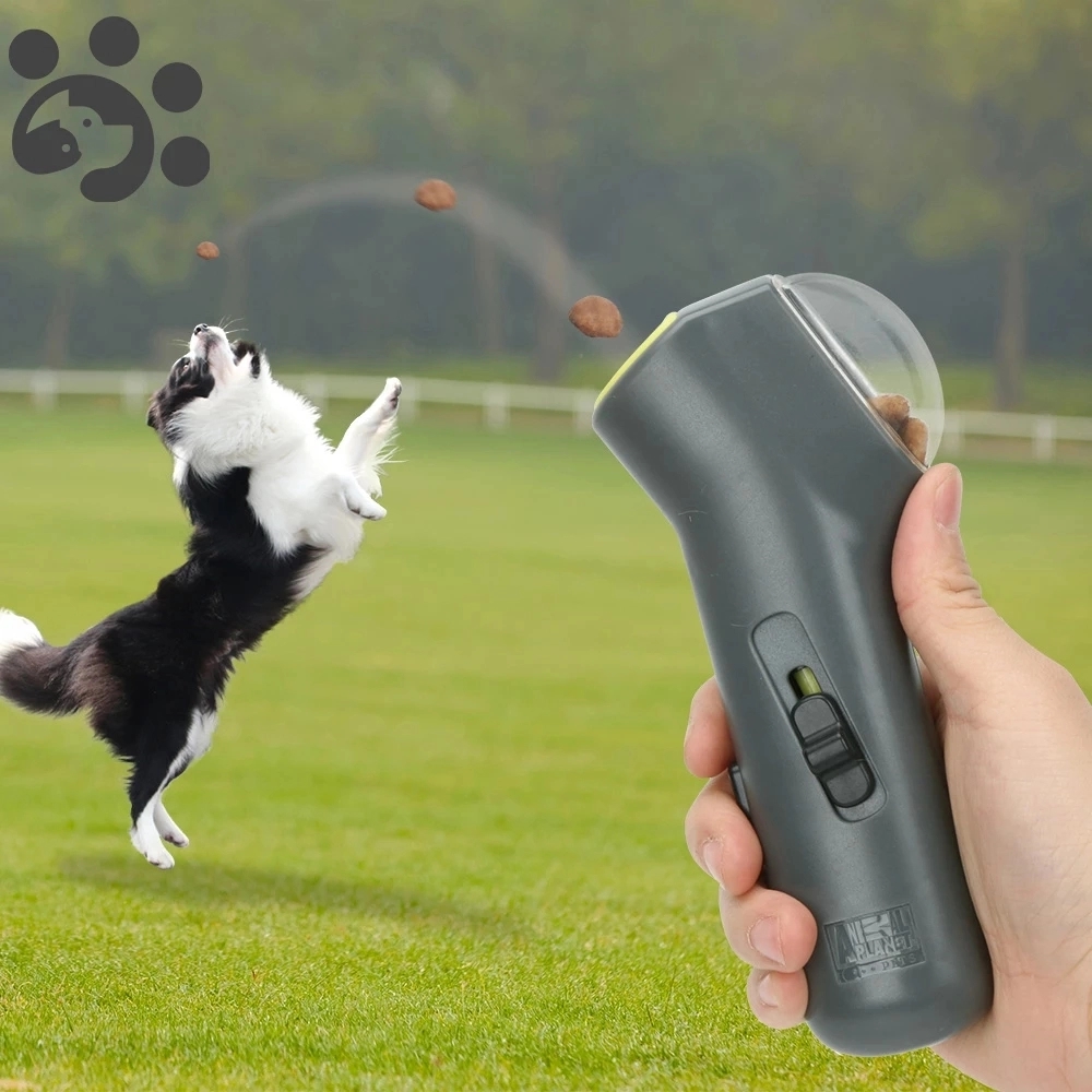 Pet Treat Launcher 2