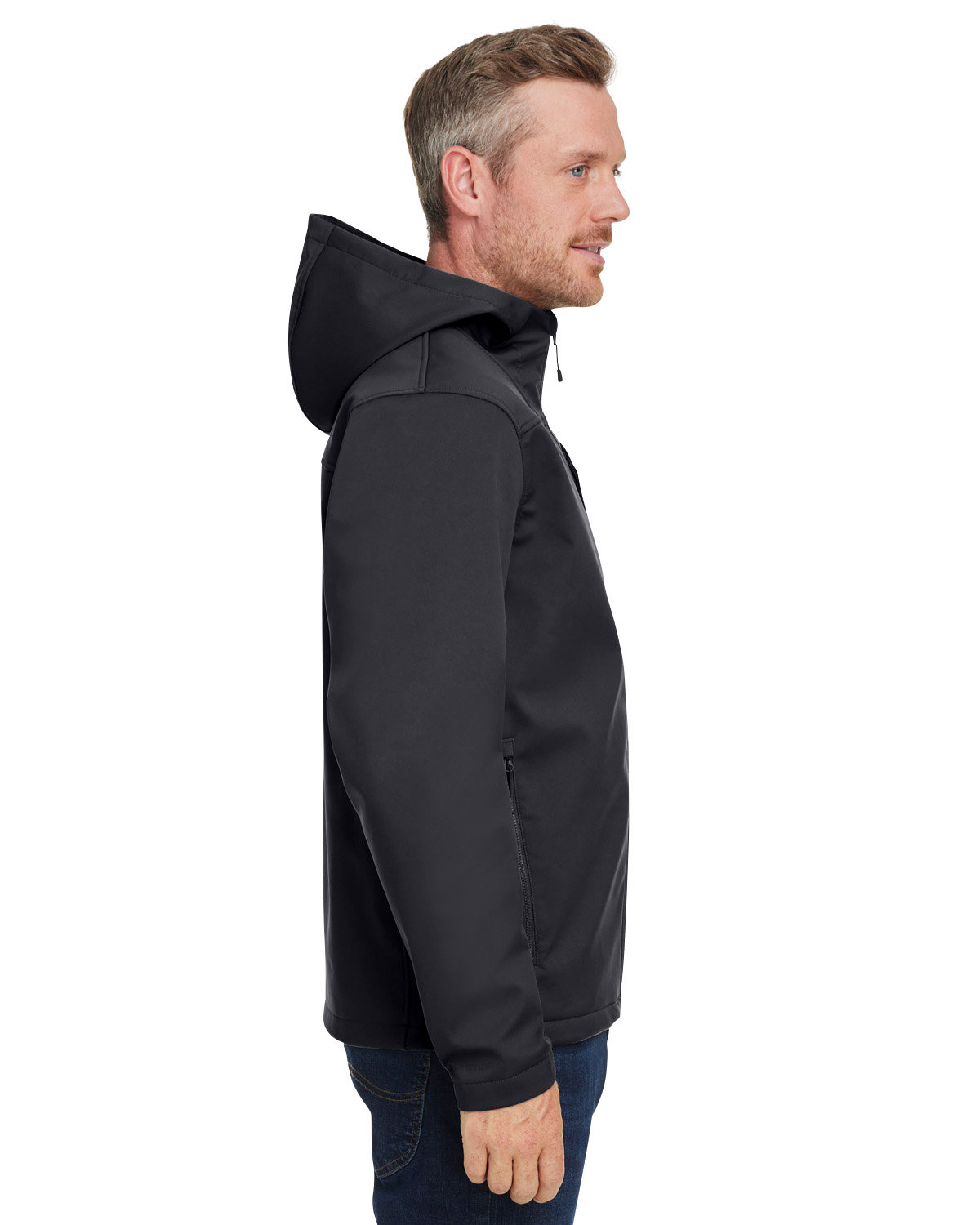 Men's CGI Shield 2 0 Hooded Jacket