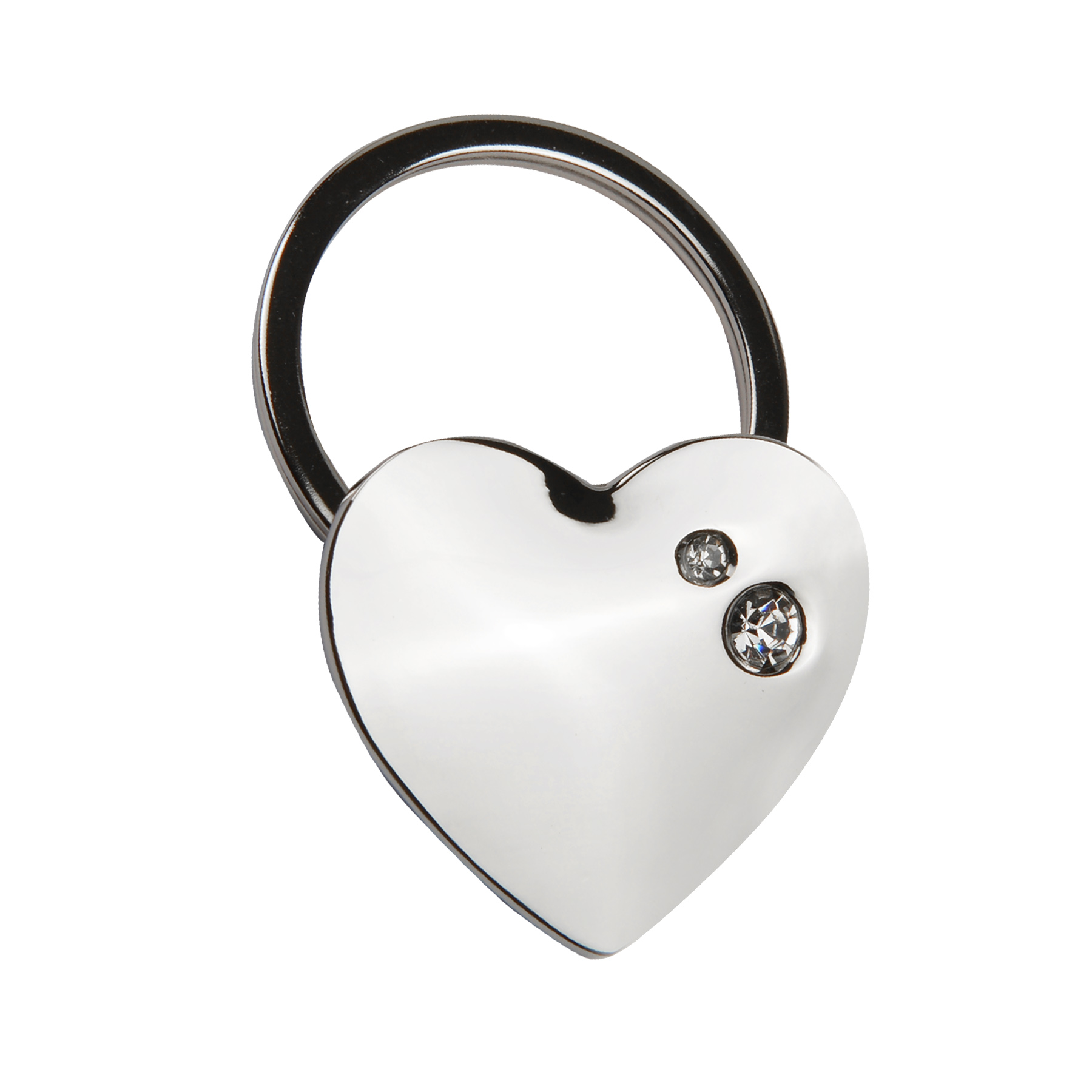 Heart Key Tag 3