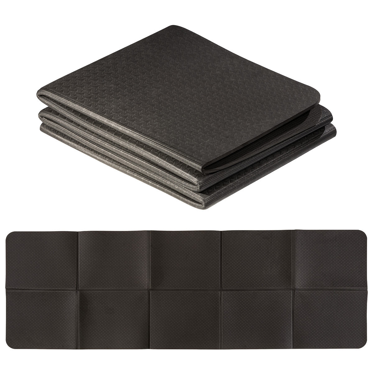 Serenity Foldable Yoga Mat 9