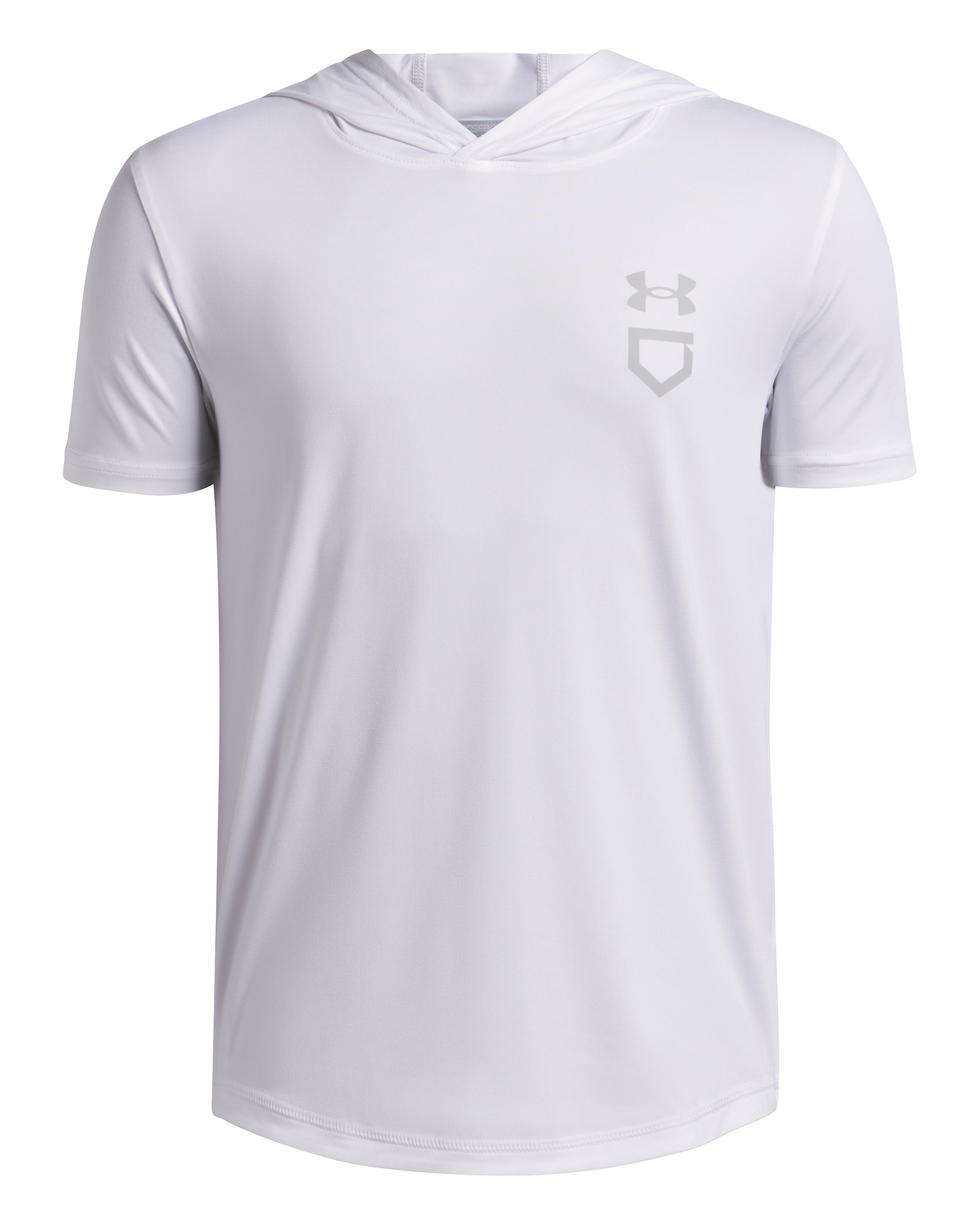 UA Utility Lightweight Boys' Short Sleeve Hoodie 8