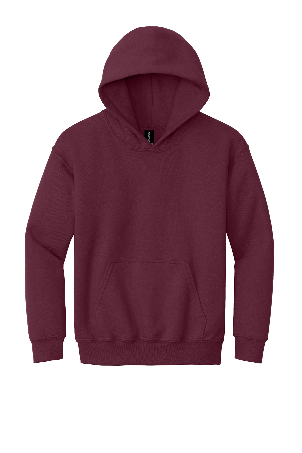 Gildan - Youth Heavy Blend Hooded Sweatshirt. 18500B 107