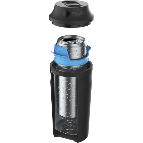 CanKeeper 3-IN-1, custom koozie with logo imprint 26