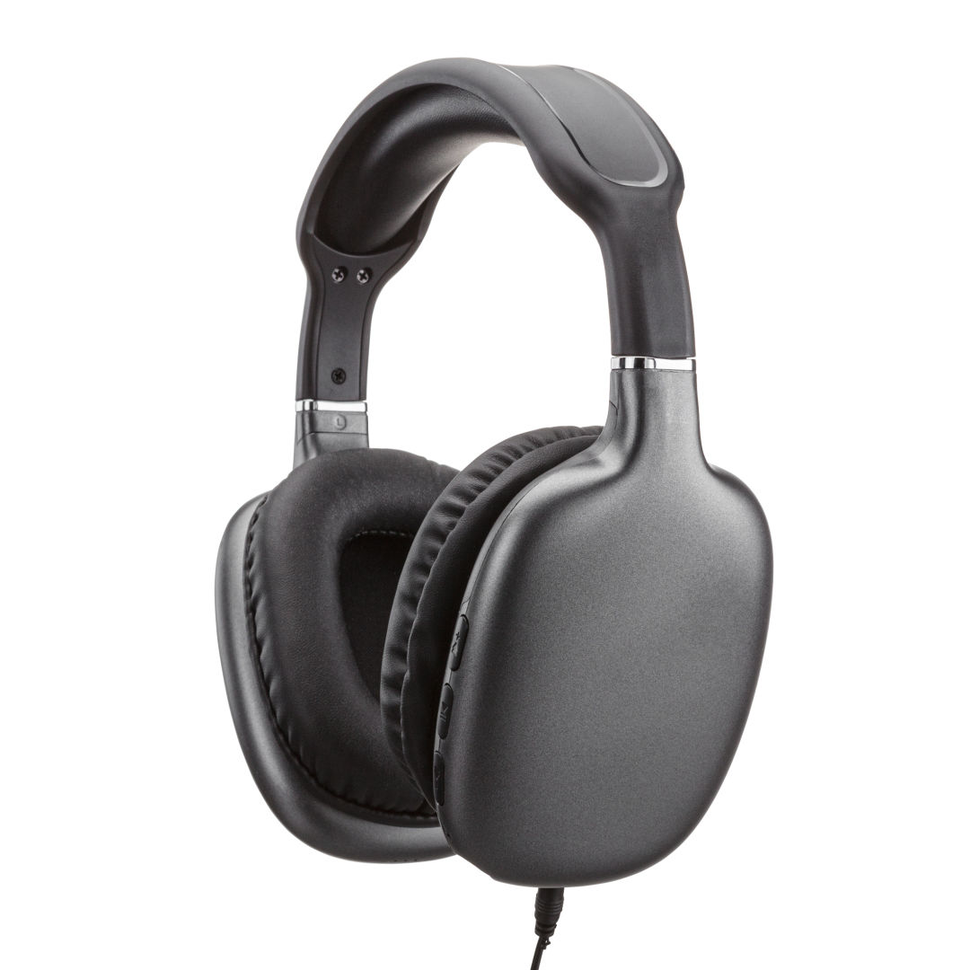 Marconi Wireless Headphones 3
