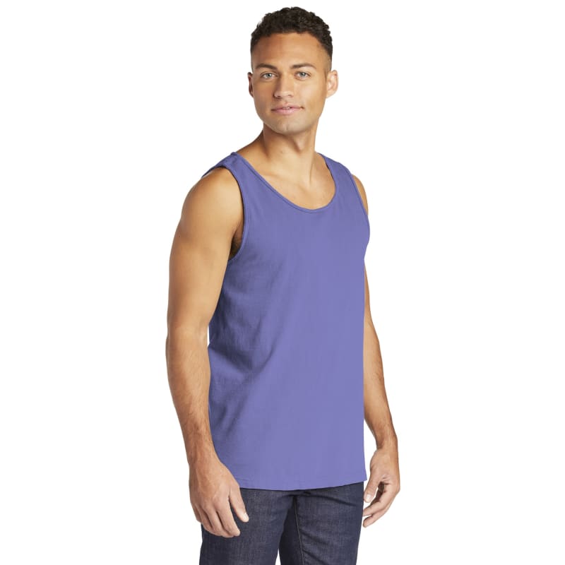 COMFORT COLORS Heavyweight Ring Spun Tank Top. 64