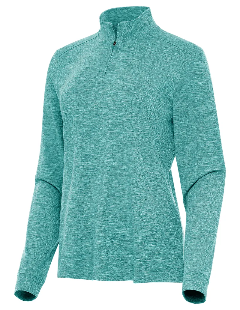 MENTOR 1/4 ZIP PULLOVER W