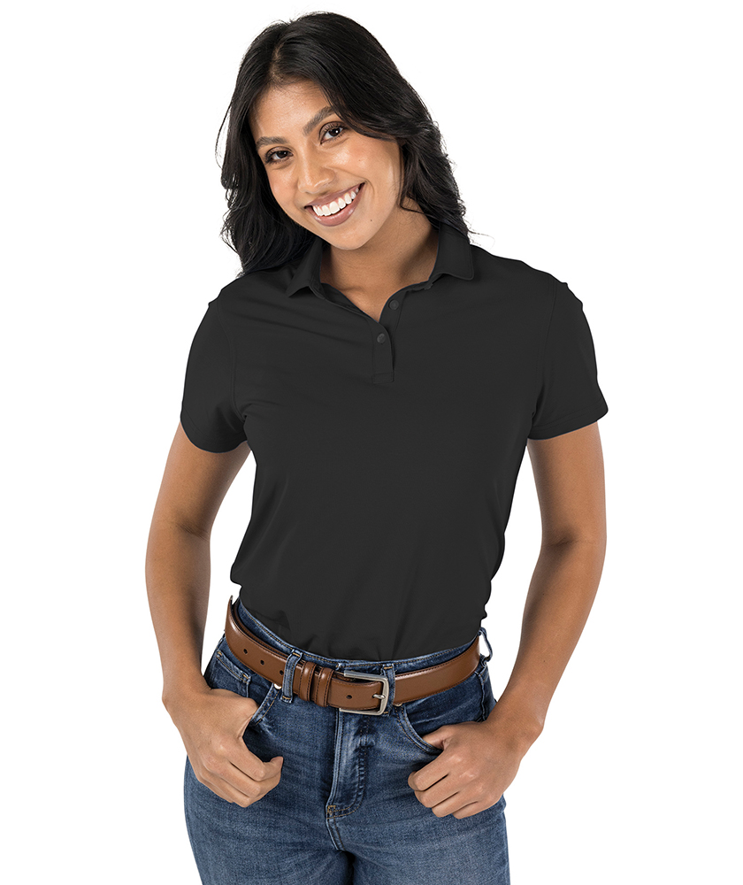 Women's Greenway Stretch Cotton Polo