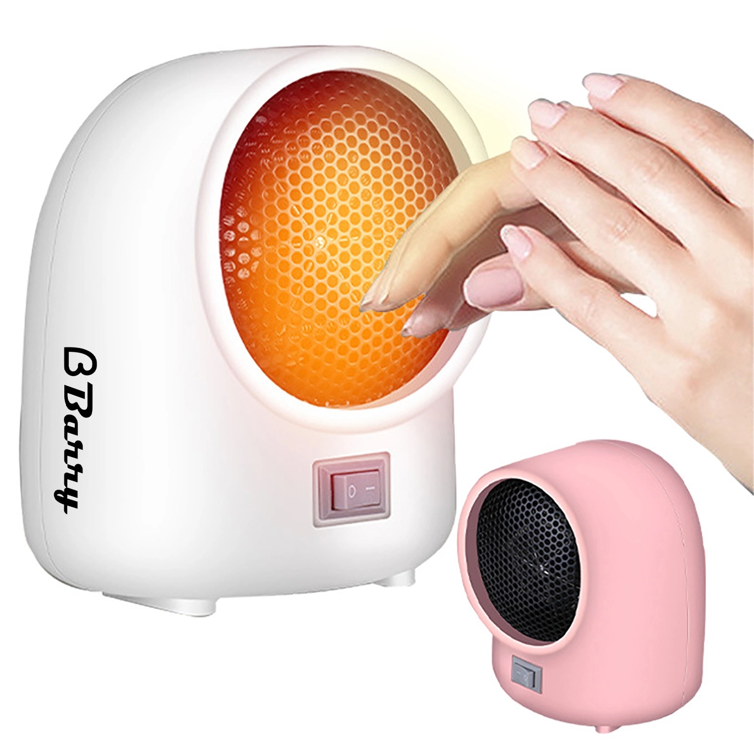 Mini Personal Space Heater 2