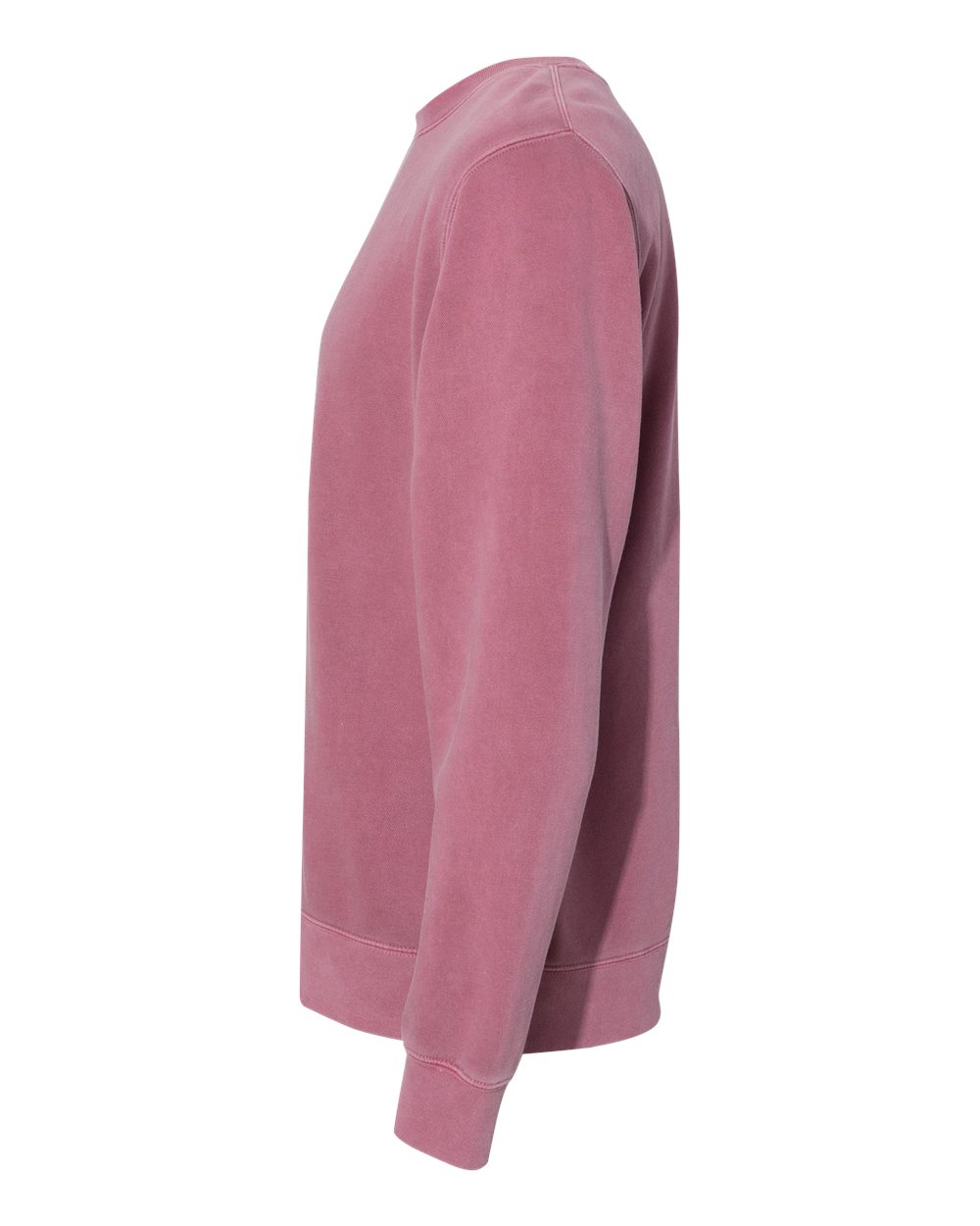 Unisex Midweight Pigment-Dyed Crewneck Sweatshirt - PRM3500 5