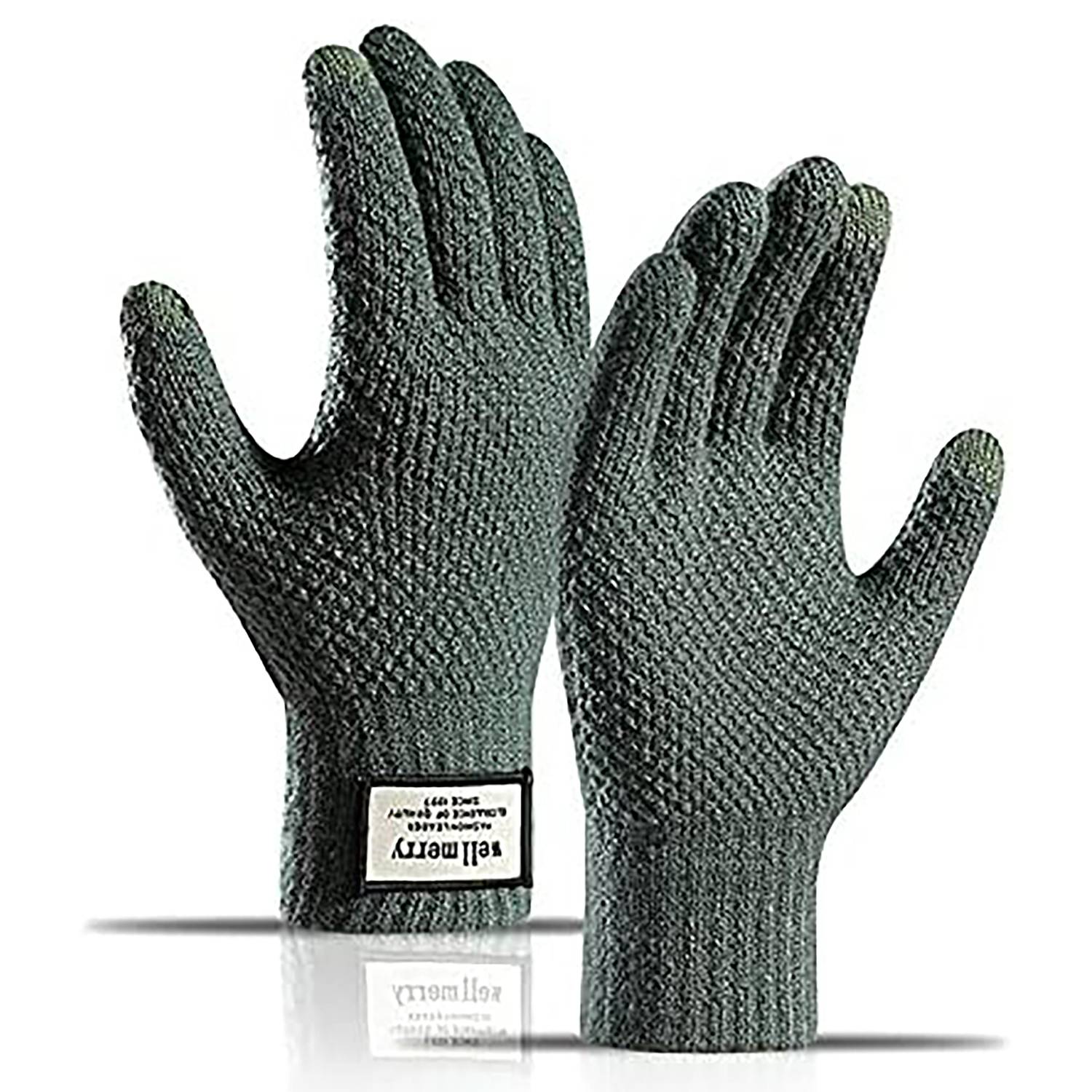 Touchscreen Thermal Gloves 3
