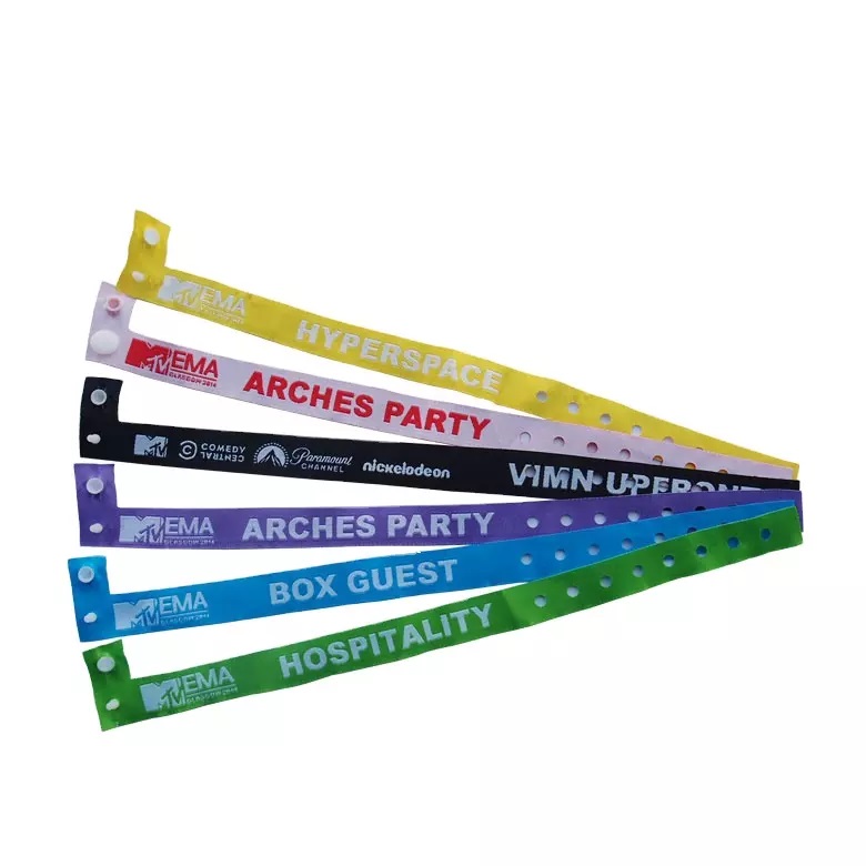 Vinyl Wristbands 4