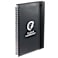 5.5" x 8.5" Spiral Notebook with Clear Pocket 34