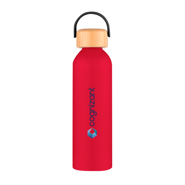 Jackson 24oz Recycled Aluminum Bottle 25