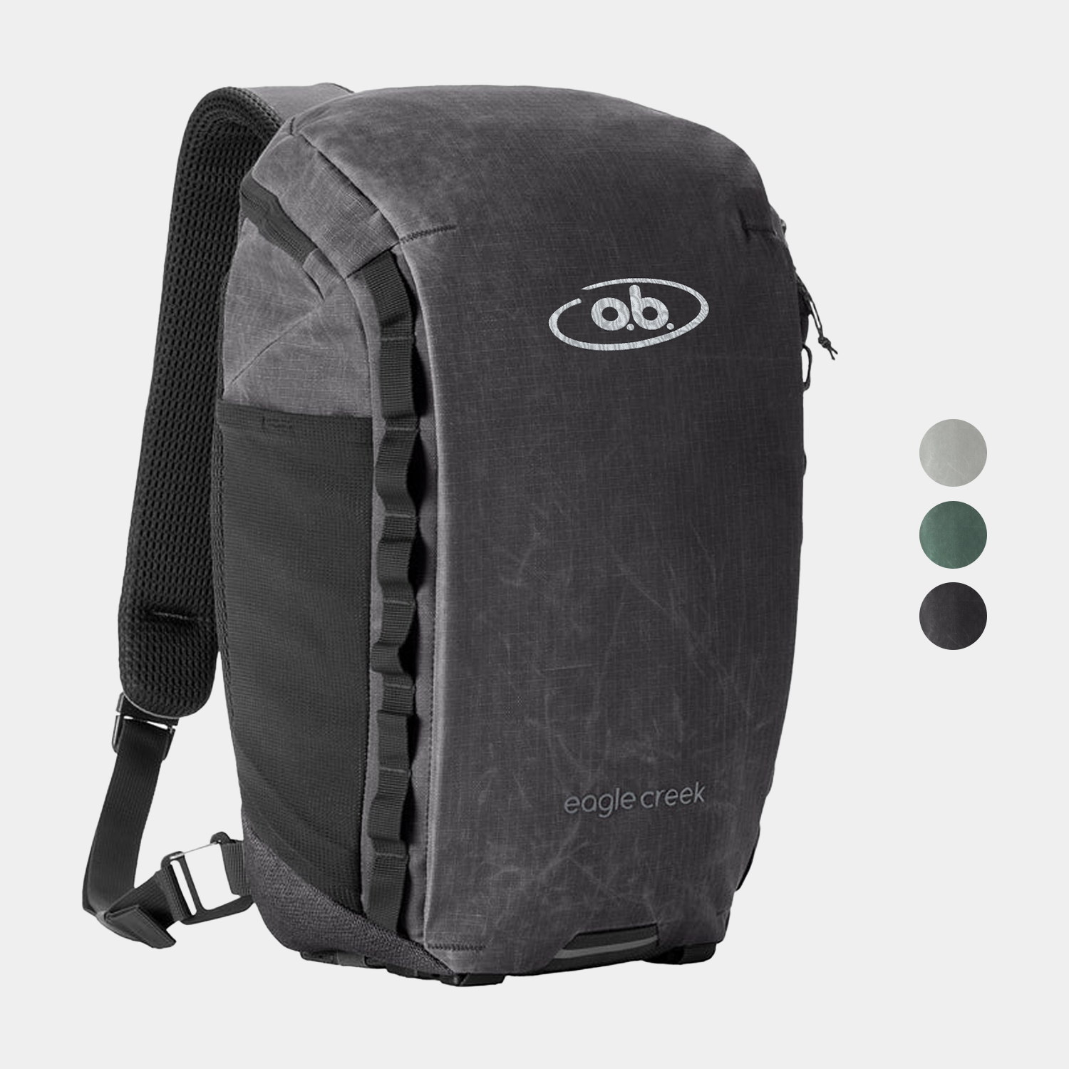 Eagle Creek® Recycled 11L Explore Sling Pack 6