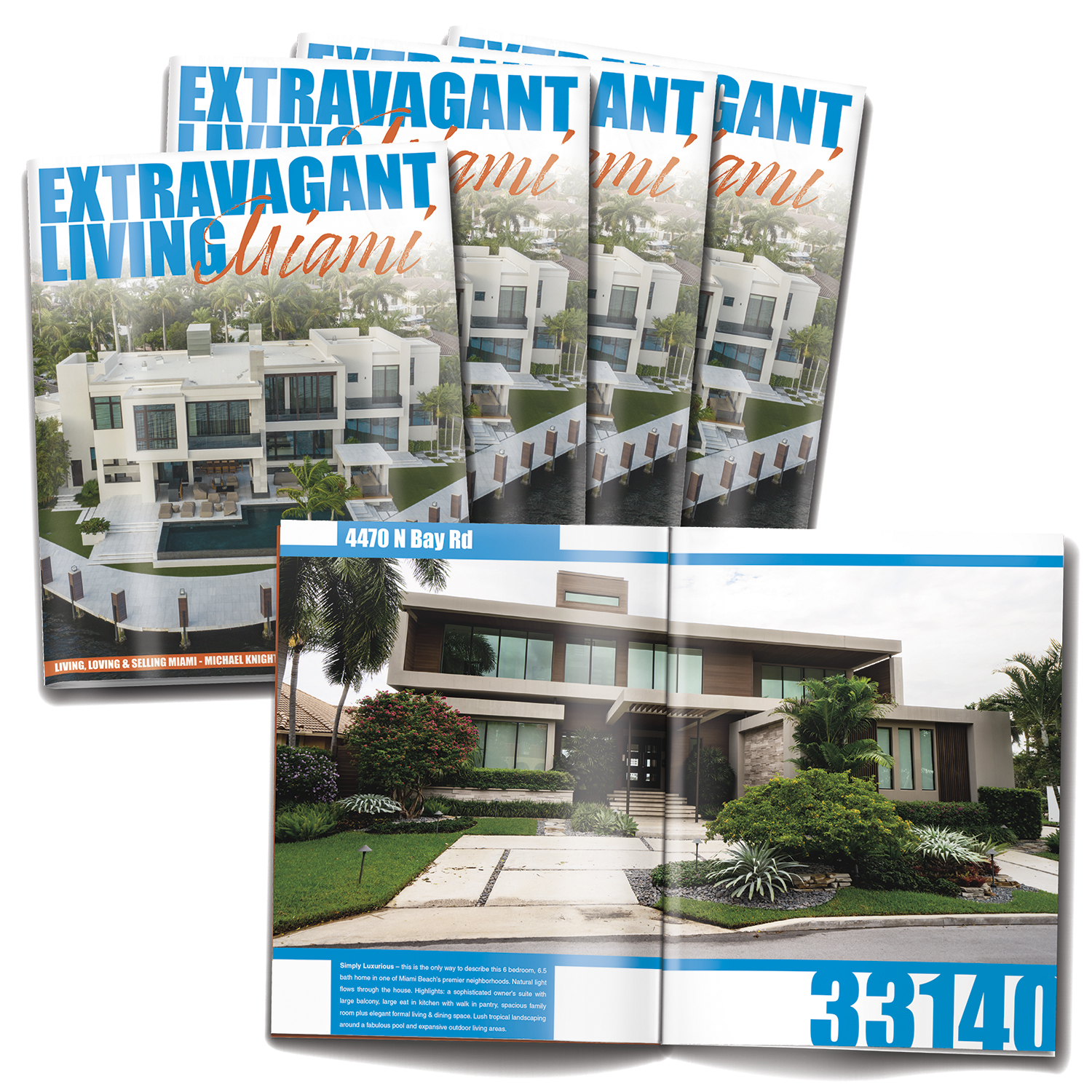 52-page (8.5x11) Booklet, Brochure or Catalog 1