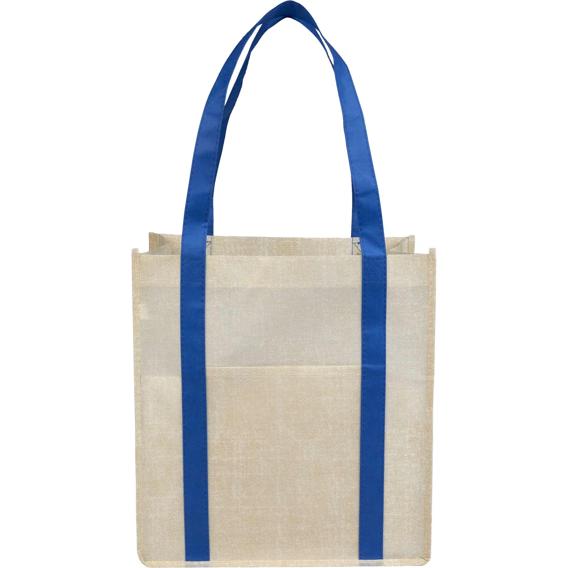 Pluto Recycled Non-Woven Small Grocery Tote 36