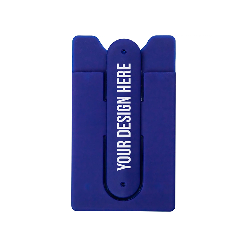 Silicone Cell Phone Wallet 9