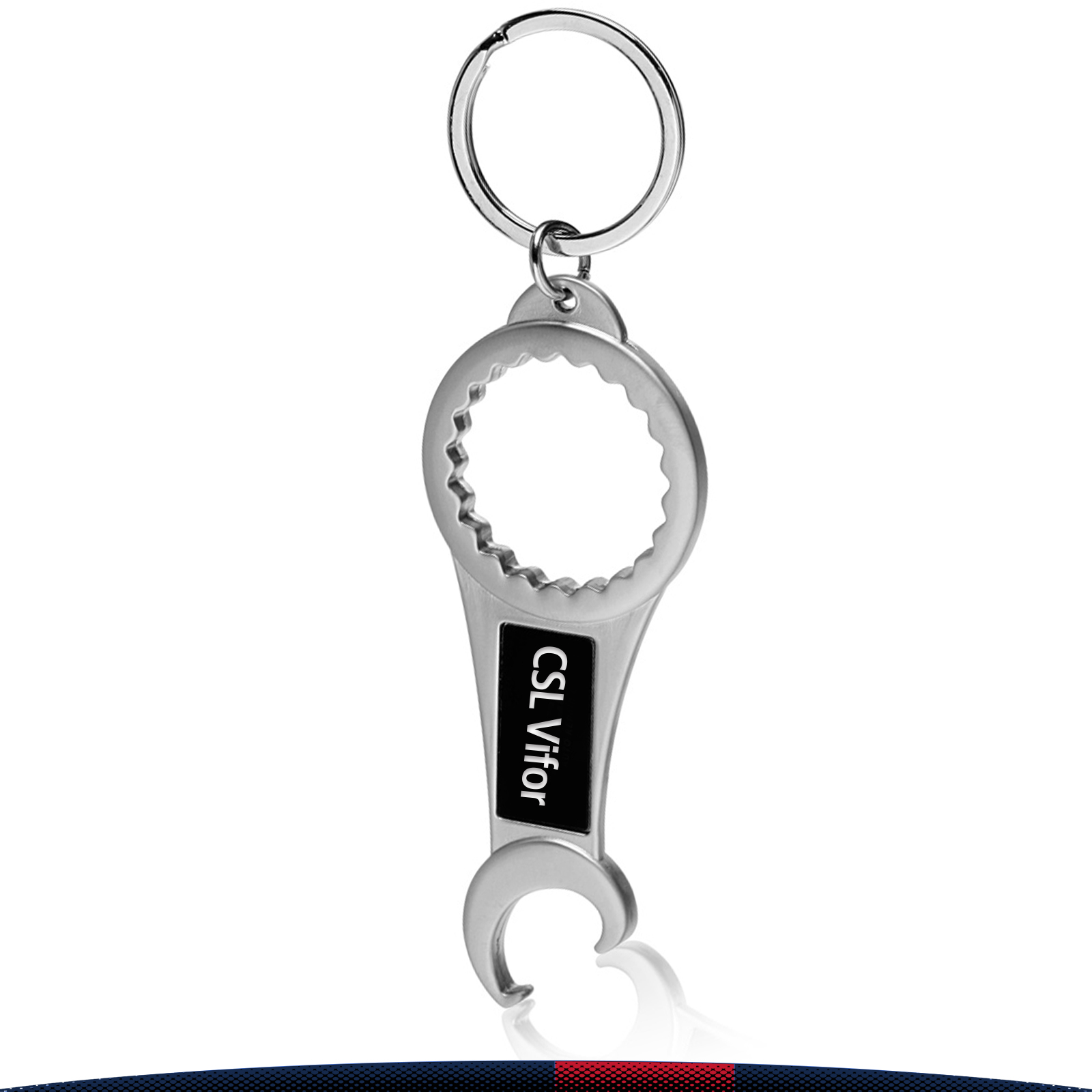 Seady Bottle Opener Keychain 2