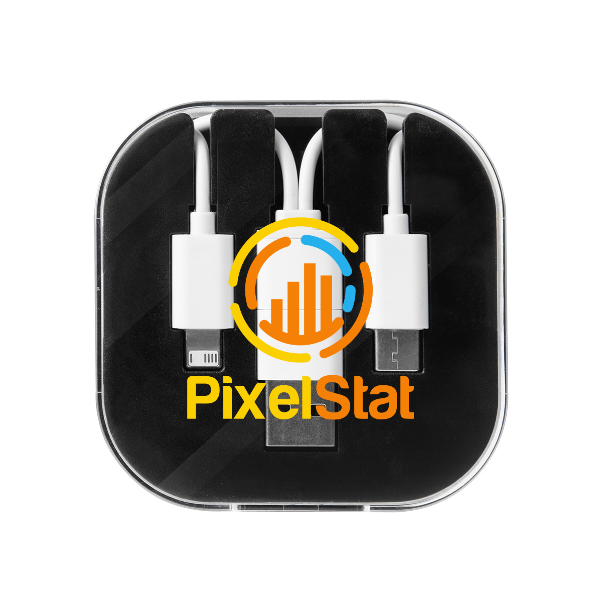 3-In-1 Charging Cable With Phone Stand 2.0 13