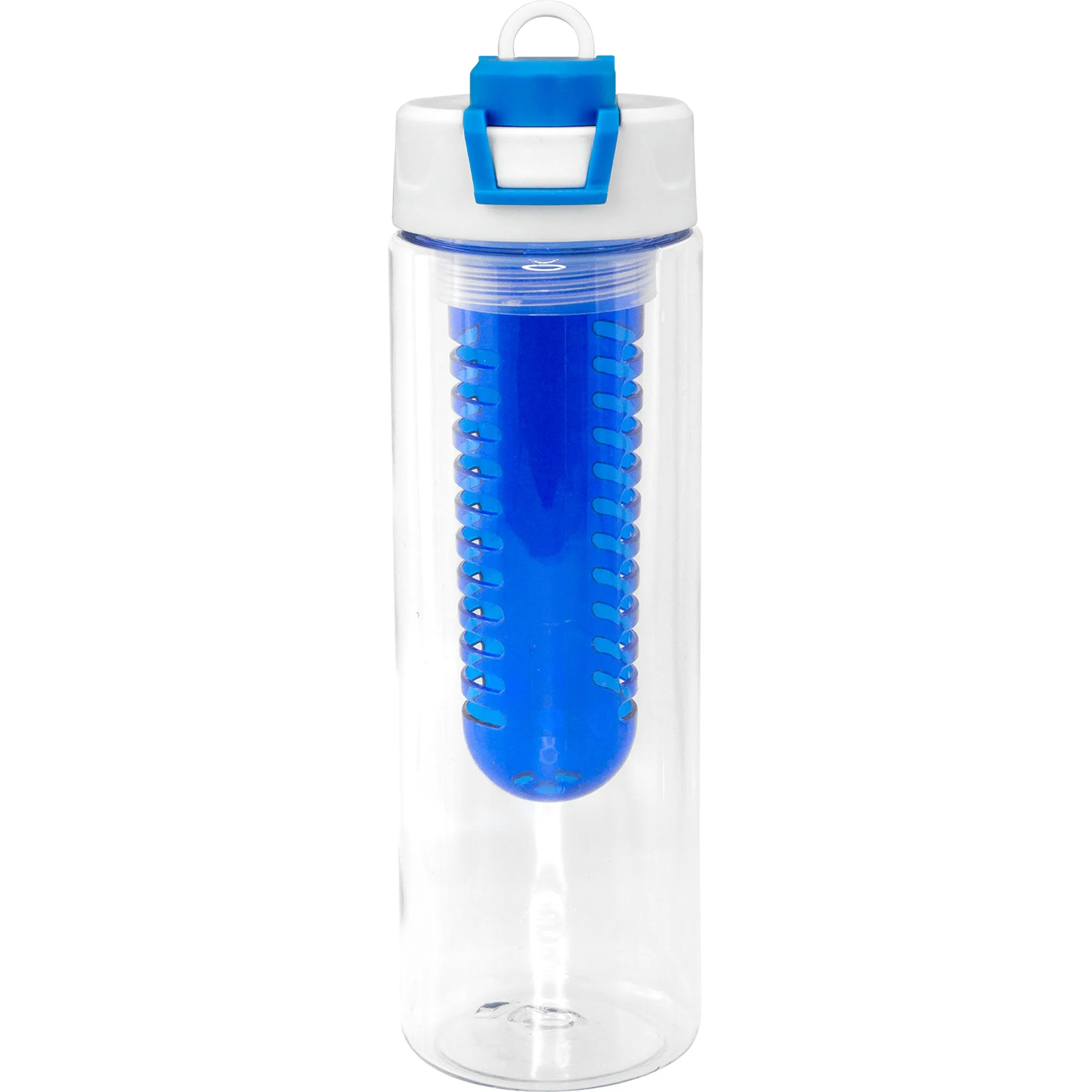 Two Tone Pop Up 24 oz. Recycled Bottle with Infuser 9