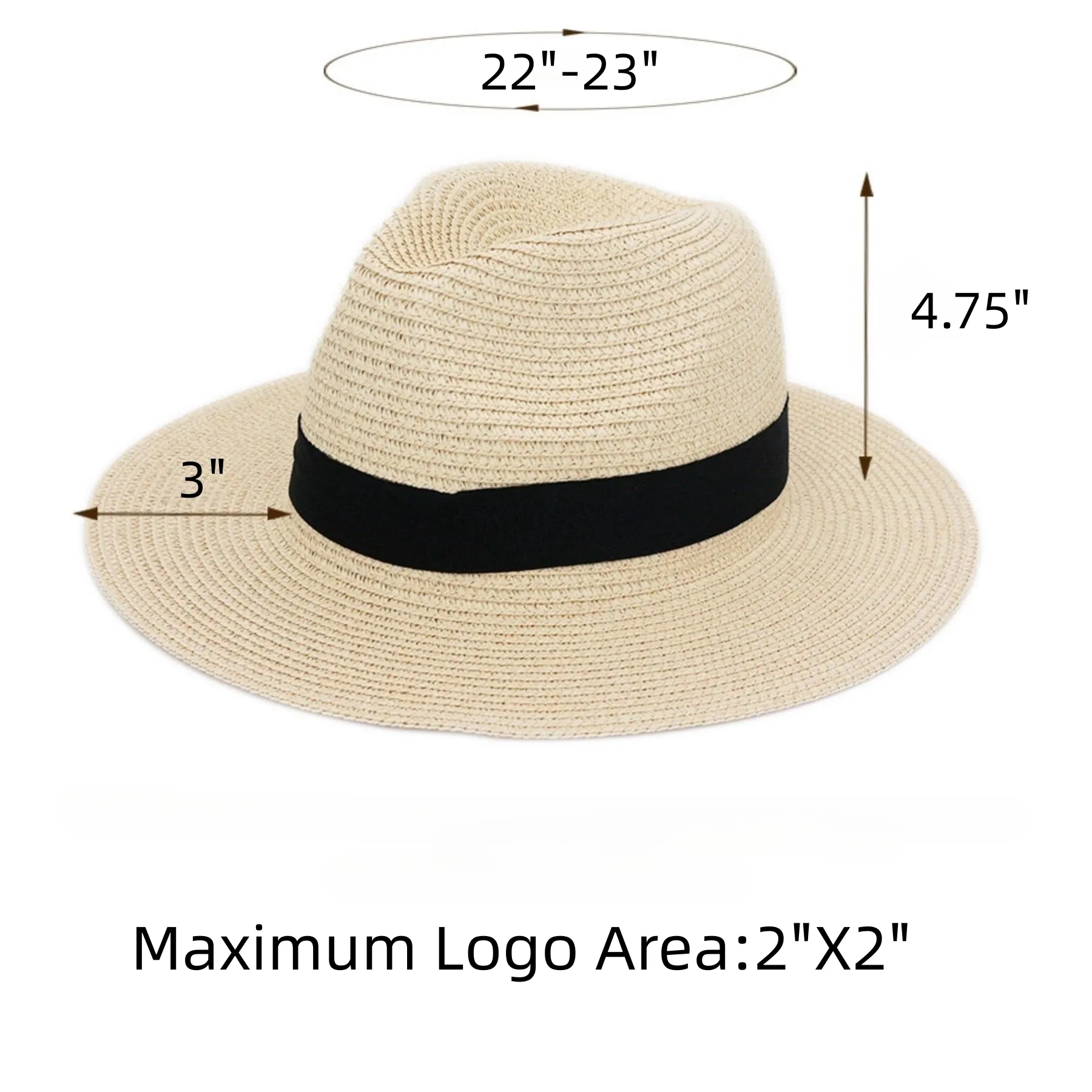 Womens Straw Hat 2