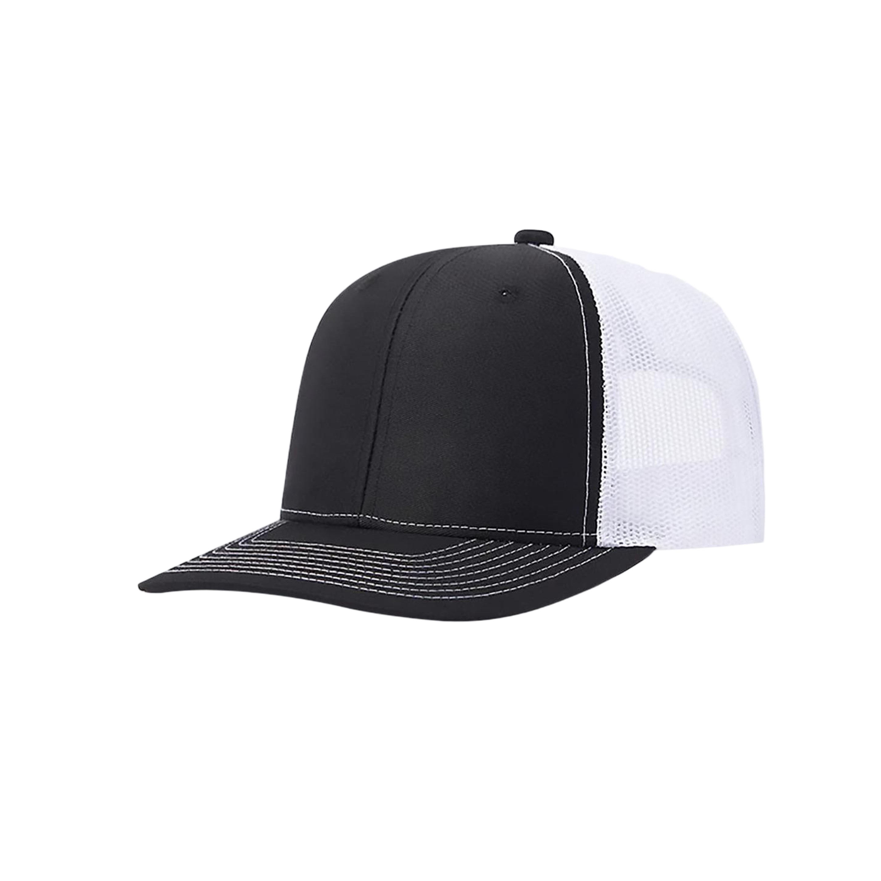 Baseball Cap with Mesh Back 8