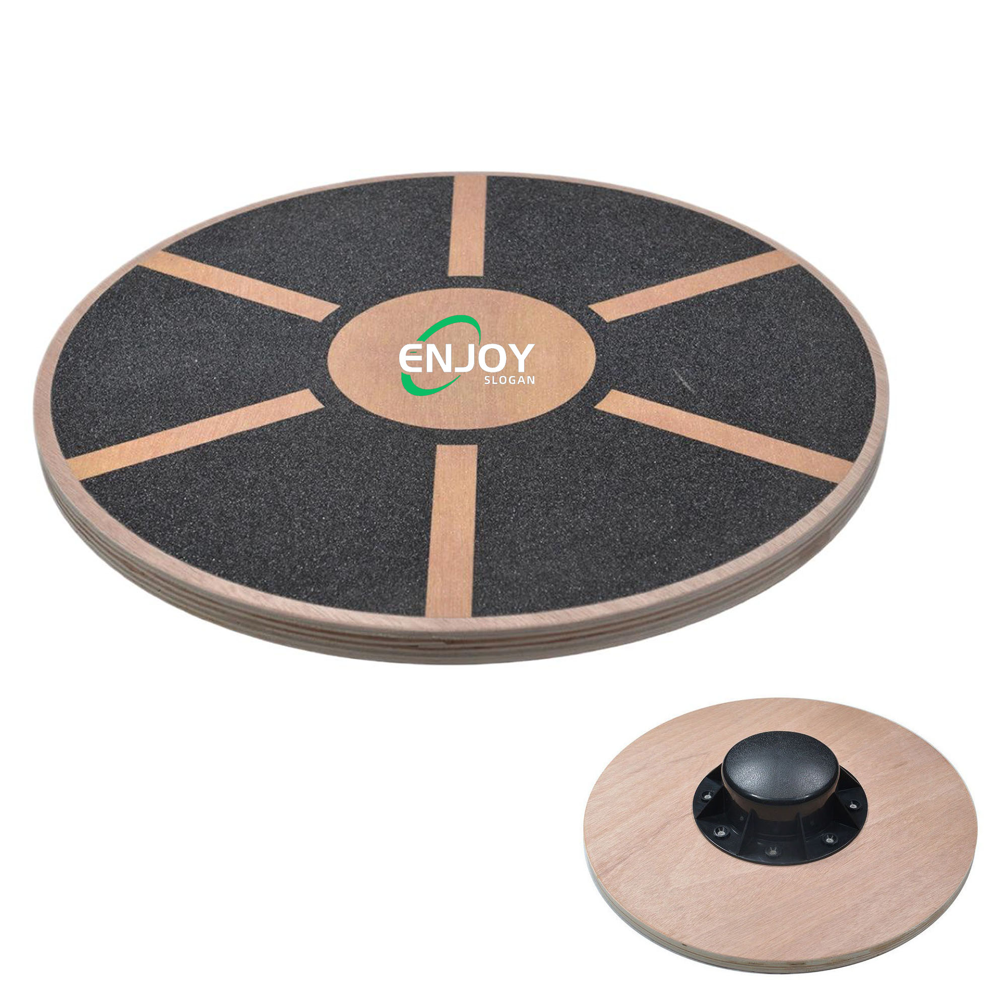 Wooden Balance Board 2