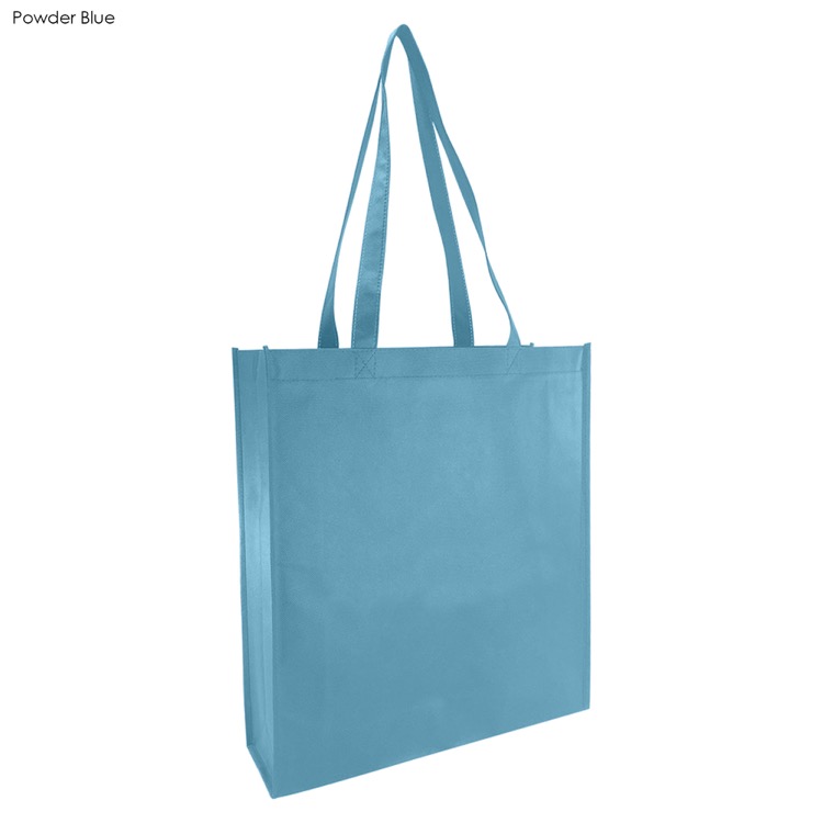 Non Woven Bag with Large Gusset 5